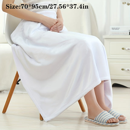 Soft Flannel Baby Blanket - Cozy for All Ages