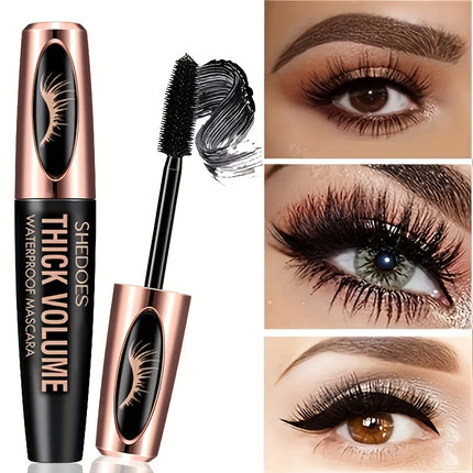 8D Silk Fiber Lash Mascara