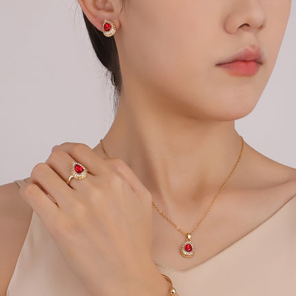 Elegant Minimalist Wedding Accessory Set