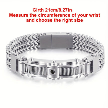 Men's Titanium Steel Bracelet