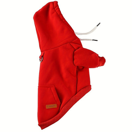 Cozy Hoodie for Small Dogs - Monti Bargains