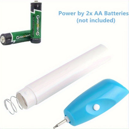 Cordless Engraving Pen - Mini Etching Tool