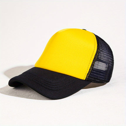 Unisex All-Match Street Baseball Cap