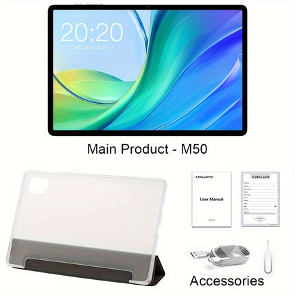 Teclast M50 Tablet – Powerful Performance & Stunning Display