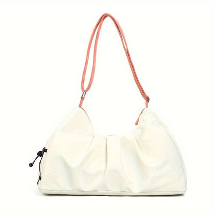 Waterproof Fitness Tote Bag with Dry & Wet Separation