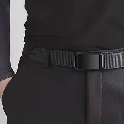 Men's Fashion Canvas Jeans Belt