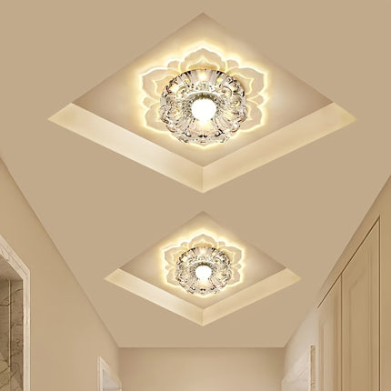 Modern Dimmable LED Ceiling Light – Energy-Efficient