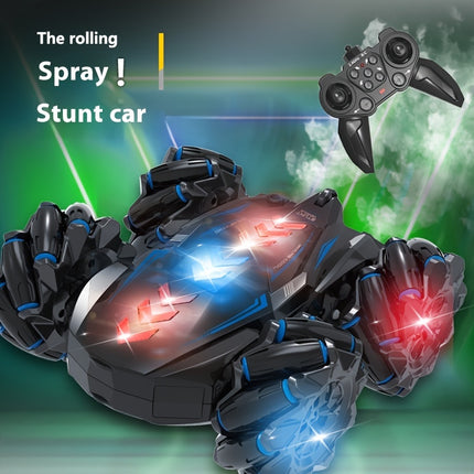 High-Speed Gesture-Control RC Car