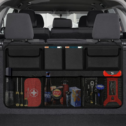 Foldable Car Organizer Bag - Monti Bargains