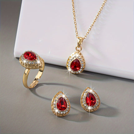 Elegant Minimalist Wedding Accessory Set