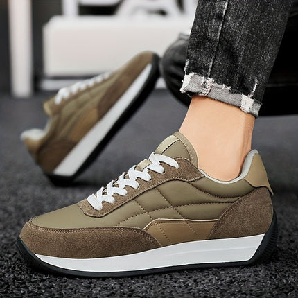 Trendy Height-Boosting Running Sneakers