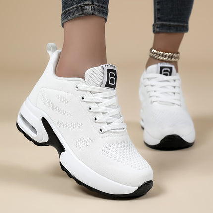 Stylish Height-Boosting Sport Shoes