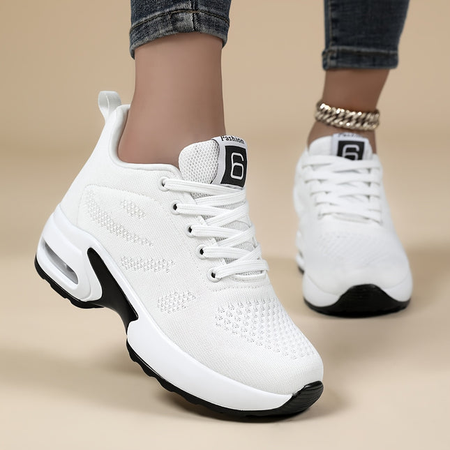 Stylish Height-Boosting Sport Shoes