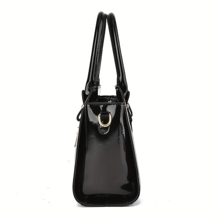 Classic Solid Color Bag Set