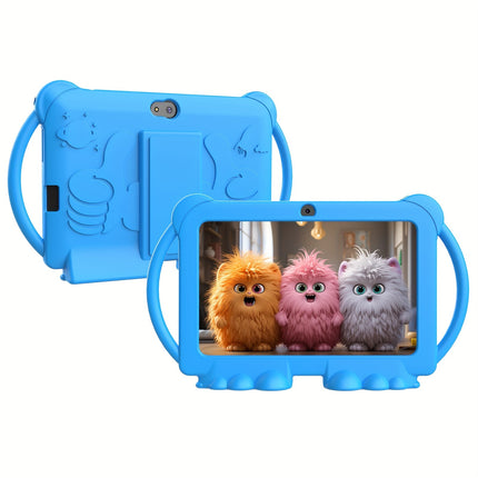 Kids' Android 12 Tablet with Parental Controls & Case