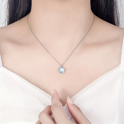 Elegant Moonstone Jewelry Set