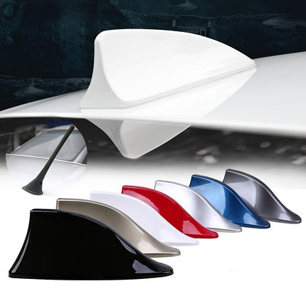 Sleek Universal Shark Fin Antenna
