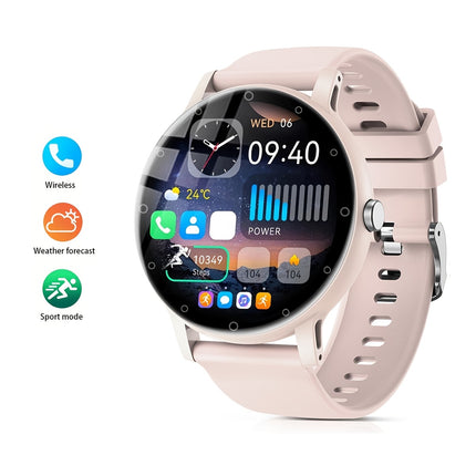 Hailiases Vintage Smartwatch