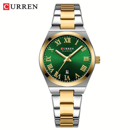 CURREN Casual Stainless Steel Ladies' Watch