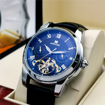 Men's Luxury Tourbillon Watch