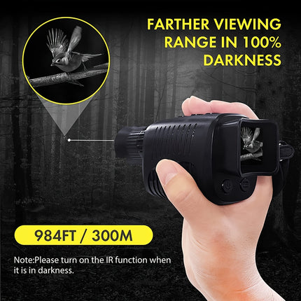 2.5K Night Vision Device
