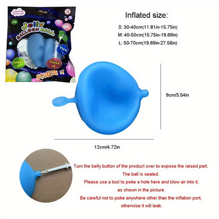 Giant Water Balloons – Ultimate Outdoor Fun for Kids
