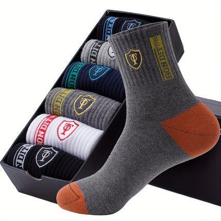 20-Pack Men’s Crew Socks