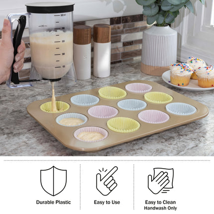EasyBake Non-Stick Batter Dispenser