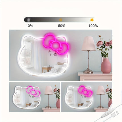 Hello Kitty Neon Light: Brighten Your Space with Charm