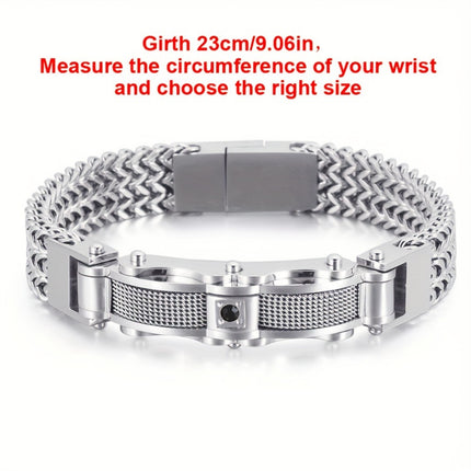 Men's Titanium Steel Bracelet