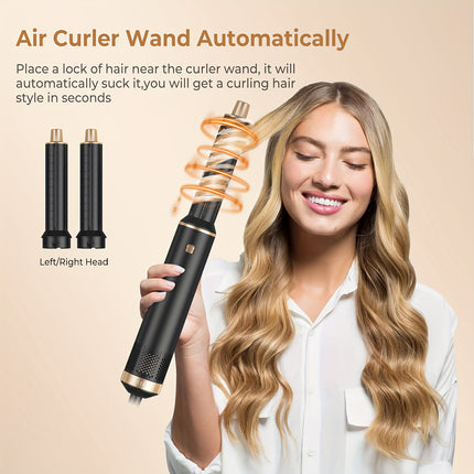 5-in-1 Hair Styling Brush