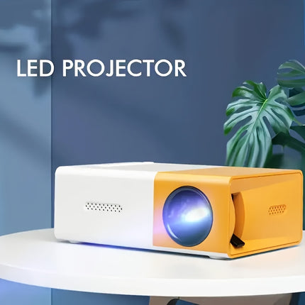 YG300Pro Mini Projector – Portable & Versatile