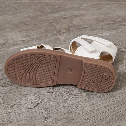 Girls' Trendy Open-Toe Sandals