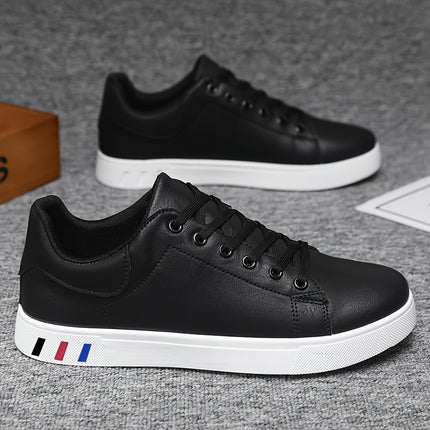 Men’s Durable Lace-Up Sneakers