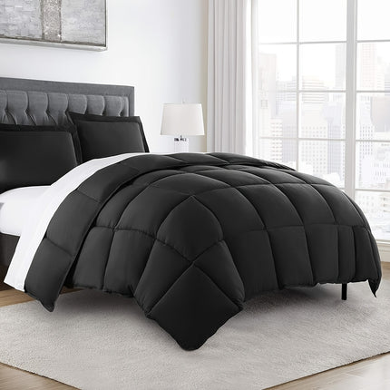 Luxury Hotel-Quality Breathable & Warm Quilt – Plus Size