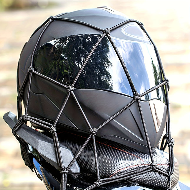 Off-Road Vehicle Luggage Net – Secure & Durable Cargo Net