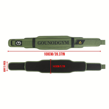 Power Lifting Fitness Training Belt