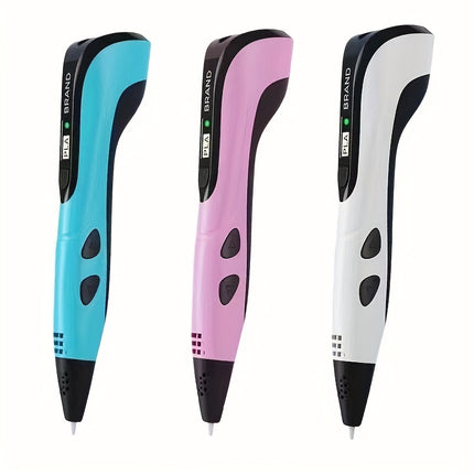 Deluxe 3D Printing Pen Set for Kids