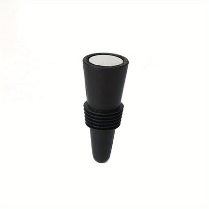 Leak-Proof Silicone Bottle Stopper