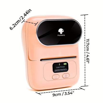 Phomemo M110 Portable Label Printer