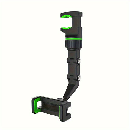 360° Rotatable Car Phone Mount for Hands-Free Convenience