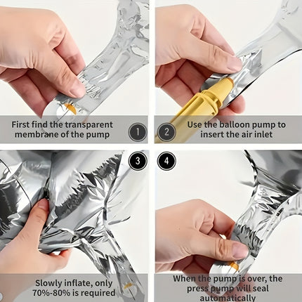 Champagne Lipstick Wine Glass Foil Balloons – Party Fun