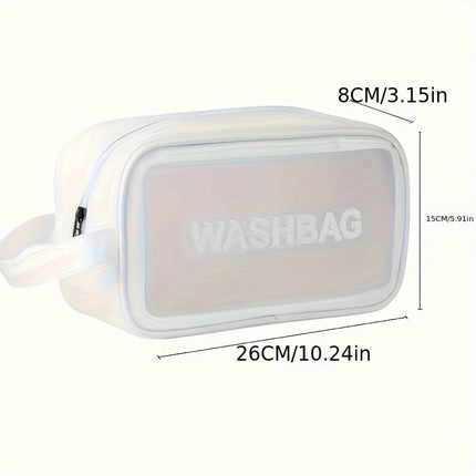Waterproof Cosmetic Wash Bag