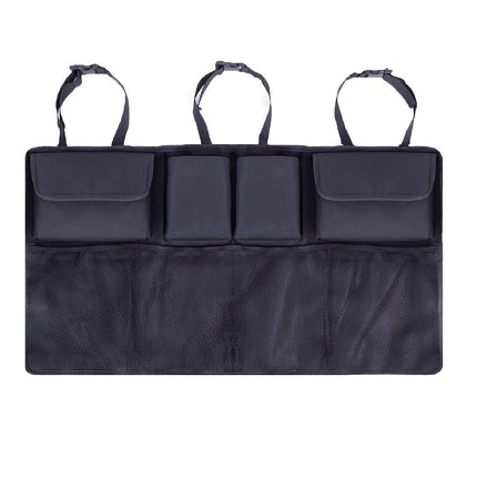 Foldable Car Organizer Bag - Monti Bargains