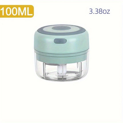 USB Mini Electric Chopper - Quick & Effortless Prep