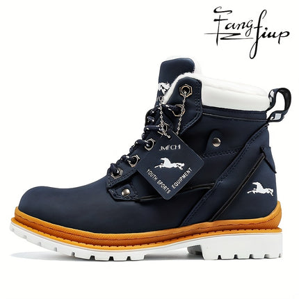 Boys' Winter Hiking Boots
