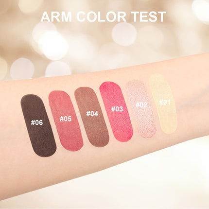 Three-in-One Multi-Function Makeup Stick