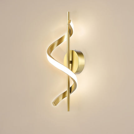 Modern LED Wall Lamp - 7W Adjustable Color Temperature