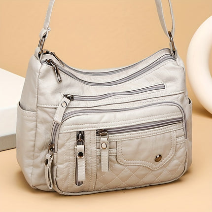 Large Capacity Nylon Shoulder Bag