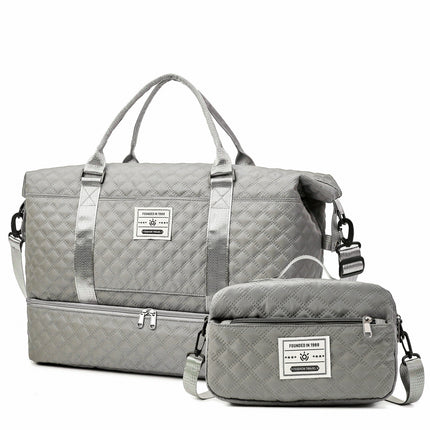 Stylish Large Capacity Travel Duffle Bag